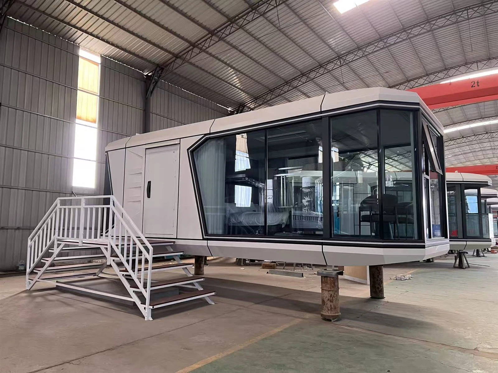 মডুলার স্পেস ক্যাপসুল